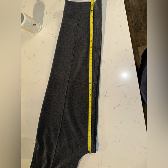 Men's Gray Pants - Picture 7 of 8